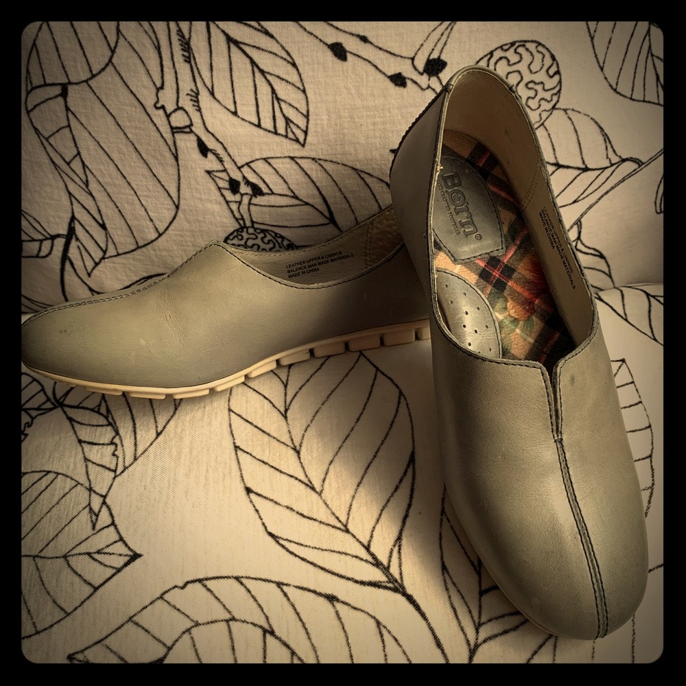 BORN Handcrafted leather
